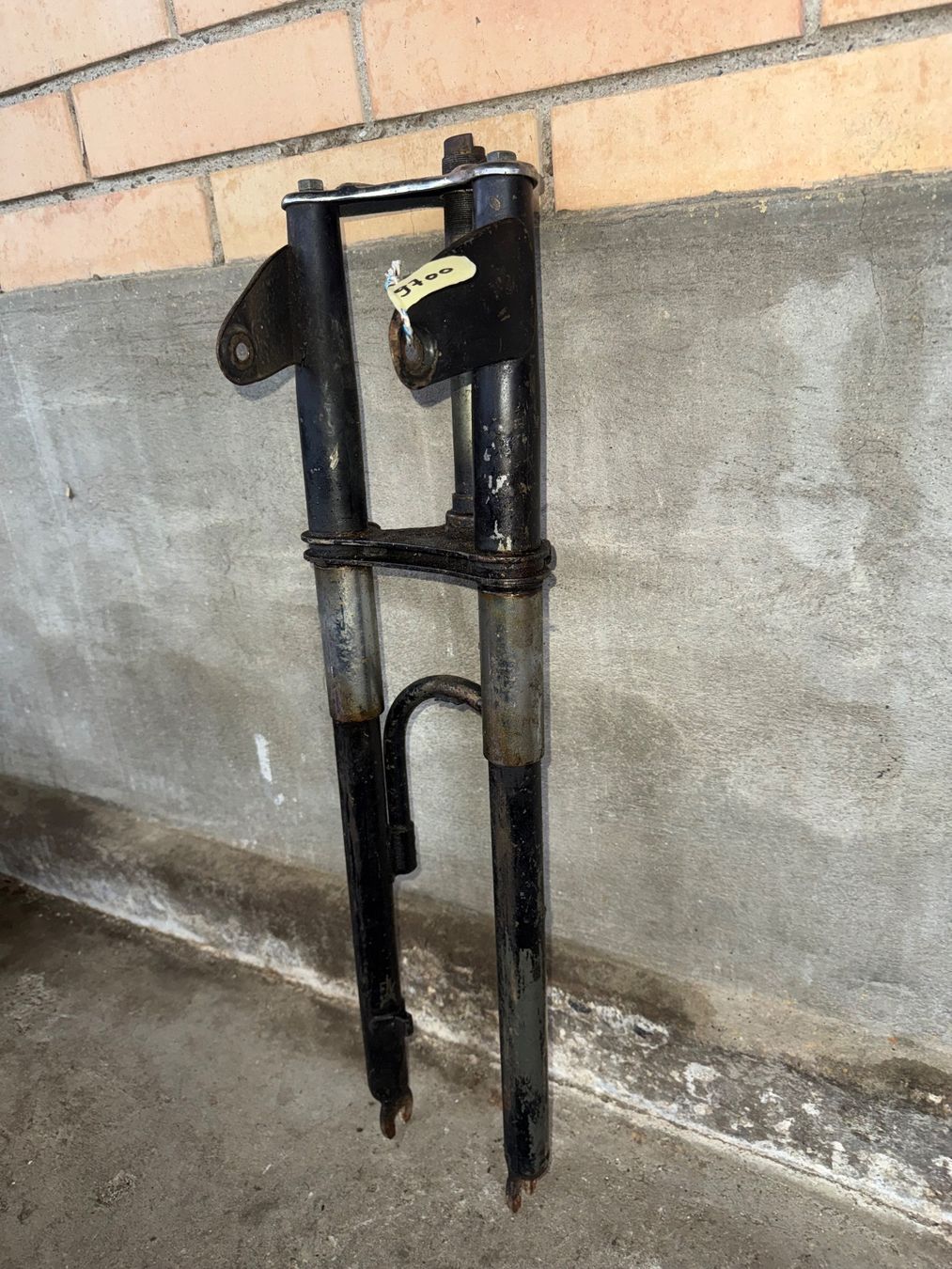 Sachs Mofa-Ersatzteile: Puch/Sachs Rixe Gabel 19 Zoll – Gebraucht aus Fahrni b. Thun von berger_tuning34 2