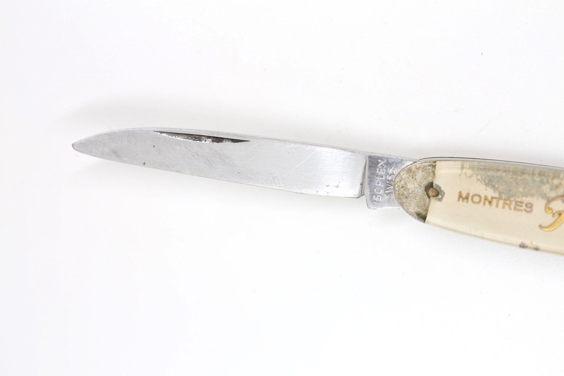 Fortis Orologi: Fortis Sackmesser – Usato da Reinach BL venduto da Han-Numismatik 6