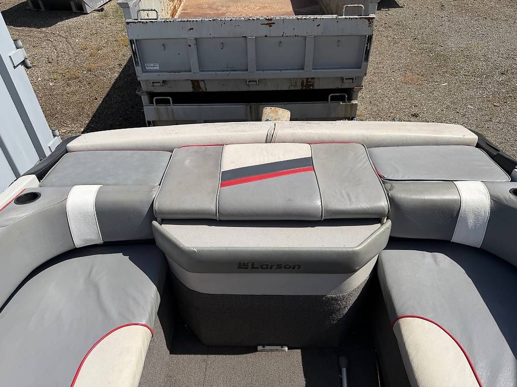 Larson Barche: Larson Motorboot – Usato da Volketswil venduto da primeli55