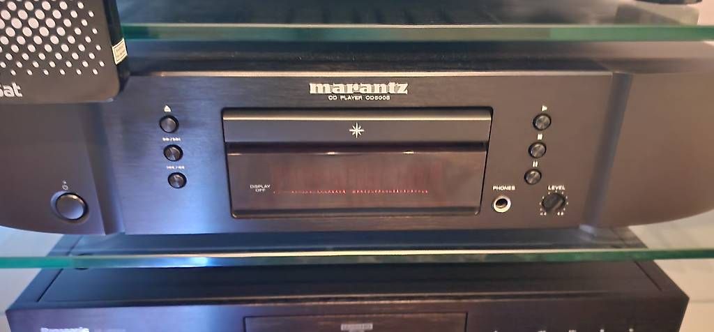 Lettore multimediale & Streamer: Marantz CD Player 5005 – Usato da Zürich venduto da jos_njp5