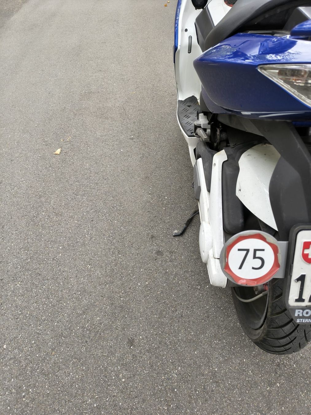 Peugeot Scooters: Peugeot Jetforce 50 – Gebraucht aus Bern von totti5 1