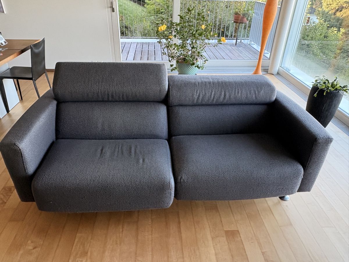Sofas: Sofa, 1 oder 2 Stück – Gebraucht aus Zug von ZG2789 2