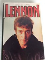 ( THE BEATLES ) LENNON by RAY COLEMAN USA 1985 640 pages