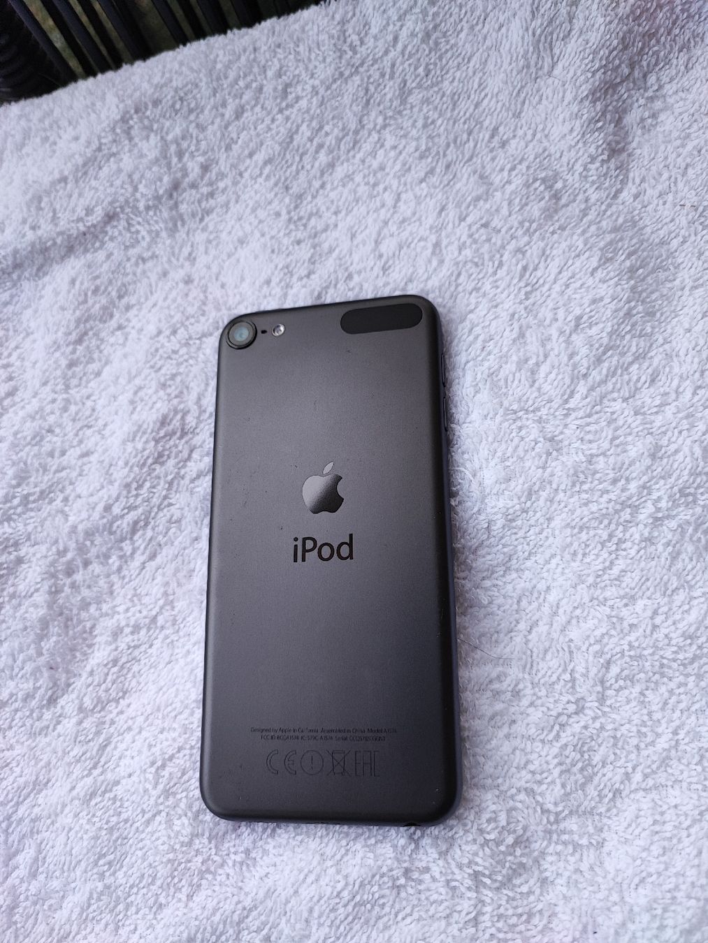 Apple Tragbarer Mediaplayer: Appel iPod Touch 7 Generation 64Gb – Gebraucht aus Zollikofen von zar_j67f