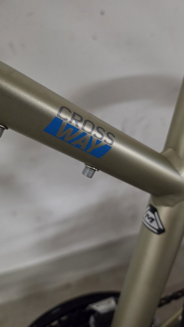 Merida Velos: Merida Crossway neuwertig!! – Neu (gemäss Beschreibung) aus Grosswangen von DenChey 1