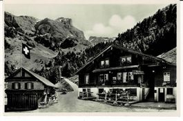 Gasthaus zum Schönenboden SZ gel. 1938!