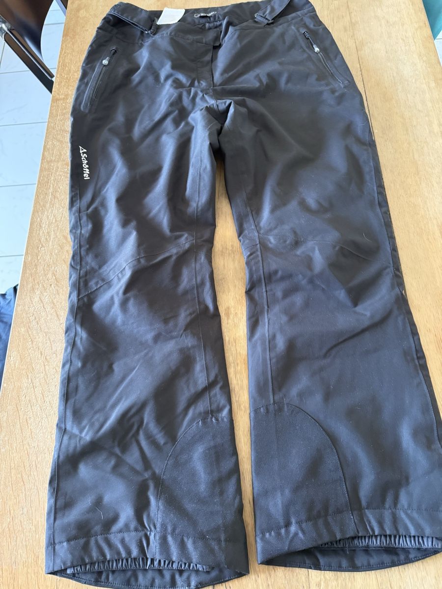 Schoeffel Hosen: Schöffel Damenskihose Gr. 22 – Gebraucht aus Flüh von domiri