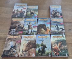 11 Ponybande Bücher von Bonnie Bryant