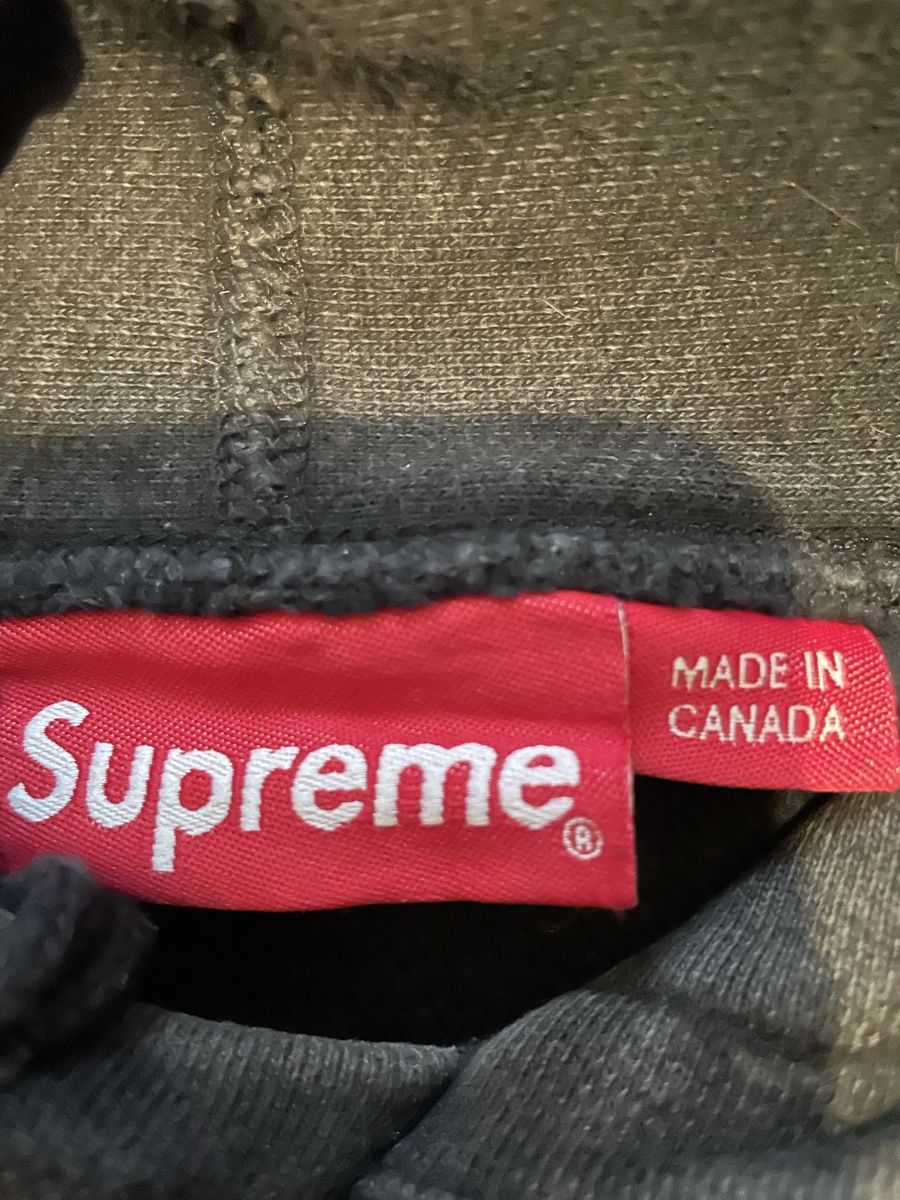 Maglioni & Felpe: Supreme Box Logo Hoodie – Usato da Riehen venduto da lau_2dnx 2