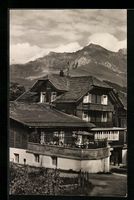 Adelboden, Gasthof und Metzgerei Zum Kre