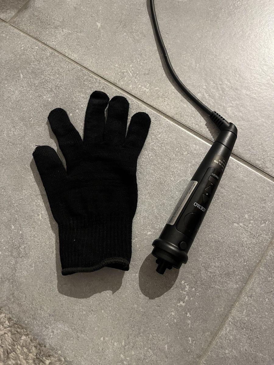 Fers à boucler & lisser: 6-teiliger Lockenstab – Neuf (Voir description) à Bellikon par Ruth_62 2