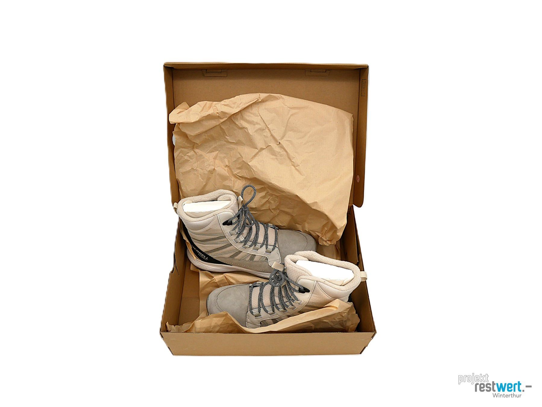 Merrell Scarpe da donna: MERRELL BRAVADA EDGE 2 THERMO MID WP (Gr. 39) – Nuovo (secondo la descrizione) da Winterthur venduto da Restwert_Winterthur 6