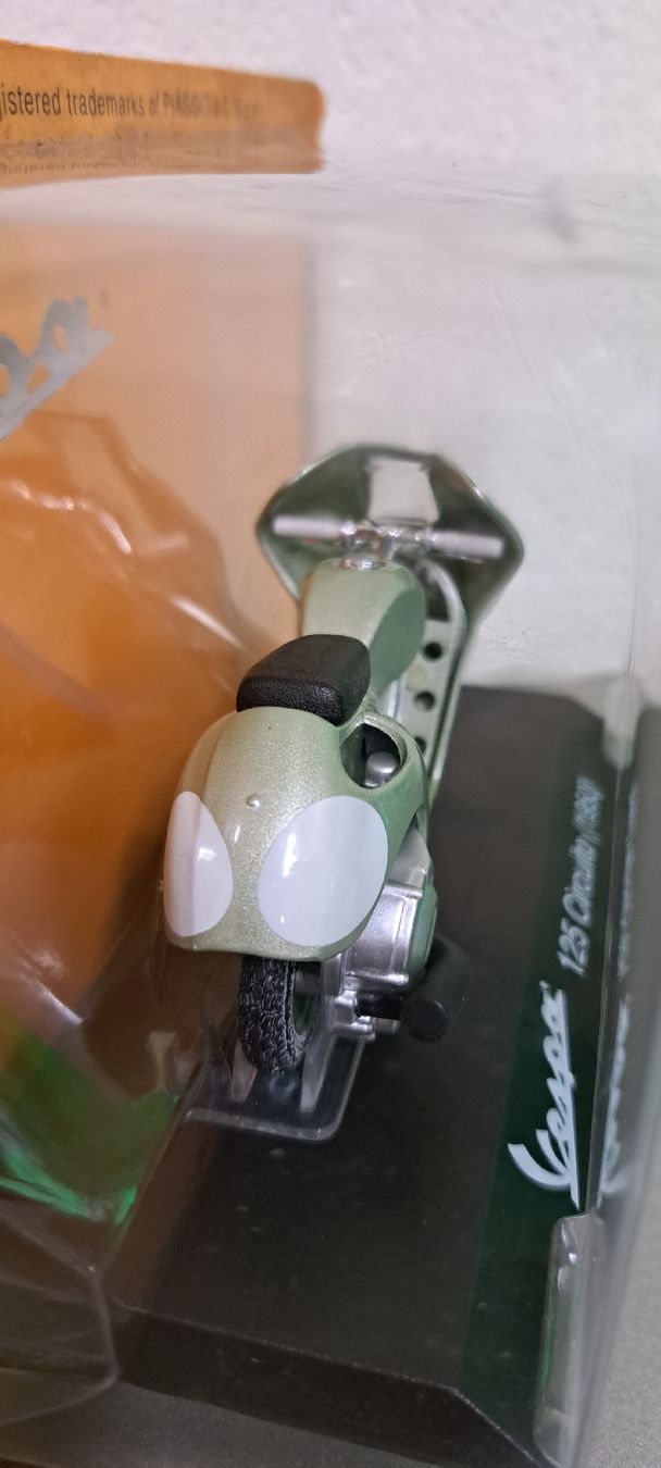 Vespa Kit di modellismo & Modellini statici: Vespa 125 Circuito 1950 – Nuovo (secondo la descrizione) da Füllinsdorf venduto da Borgirosi 3