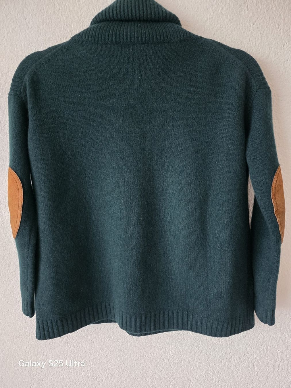 Prada Maglioni & Felpe: Prada Rollkragenpullover mit Ellbogenpatches Gr 40/42(It.44) – Usato da Kölliken venduto da ann_vf62 3
