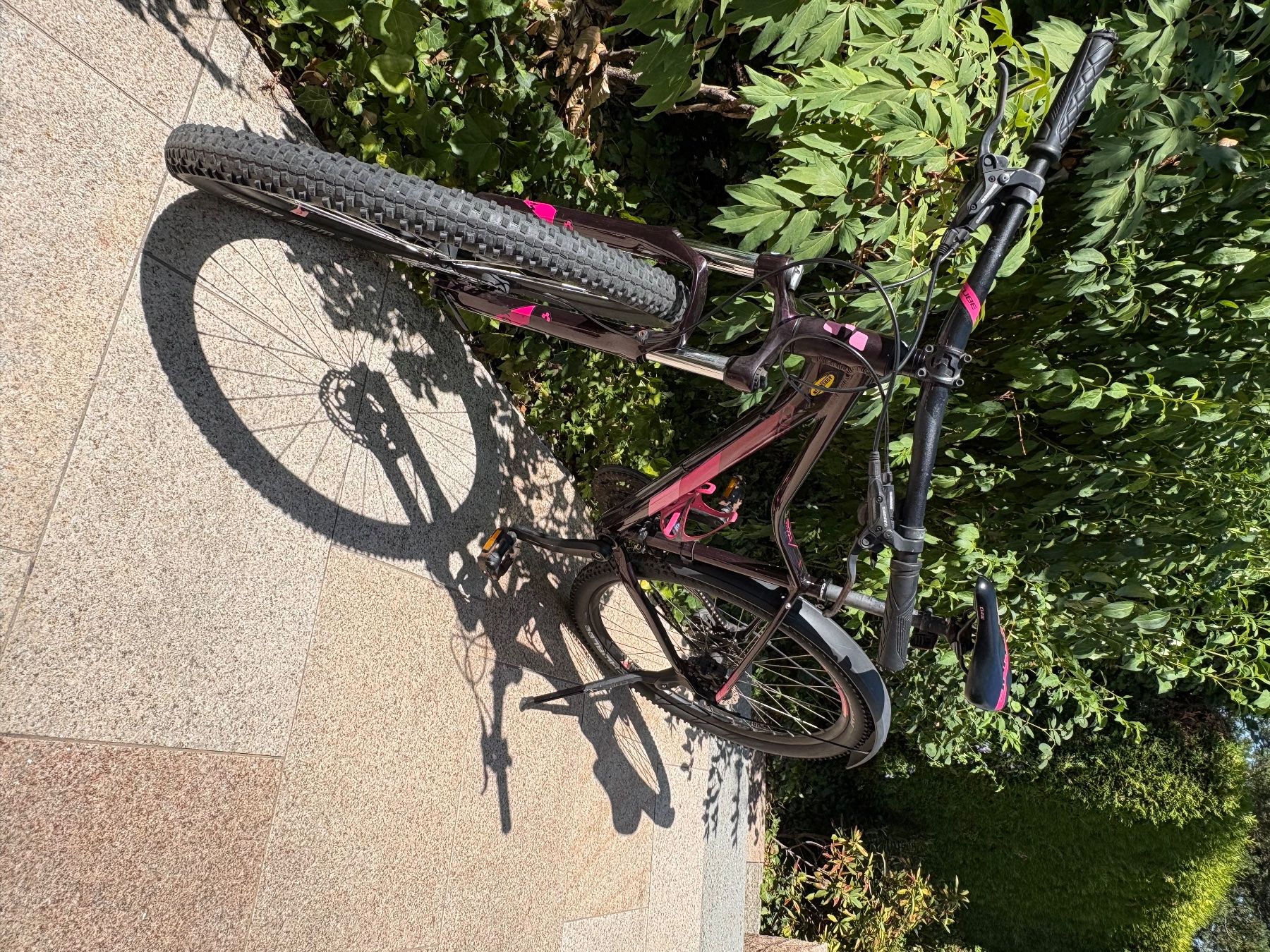 Cube Biciclette: Cube Access WS Exec Mountain Bike – Usato da Aesch BL venduto da horseradish2 1