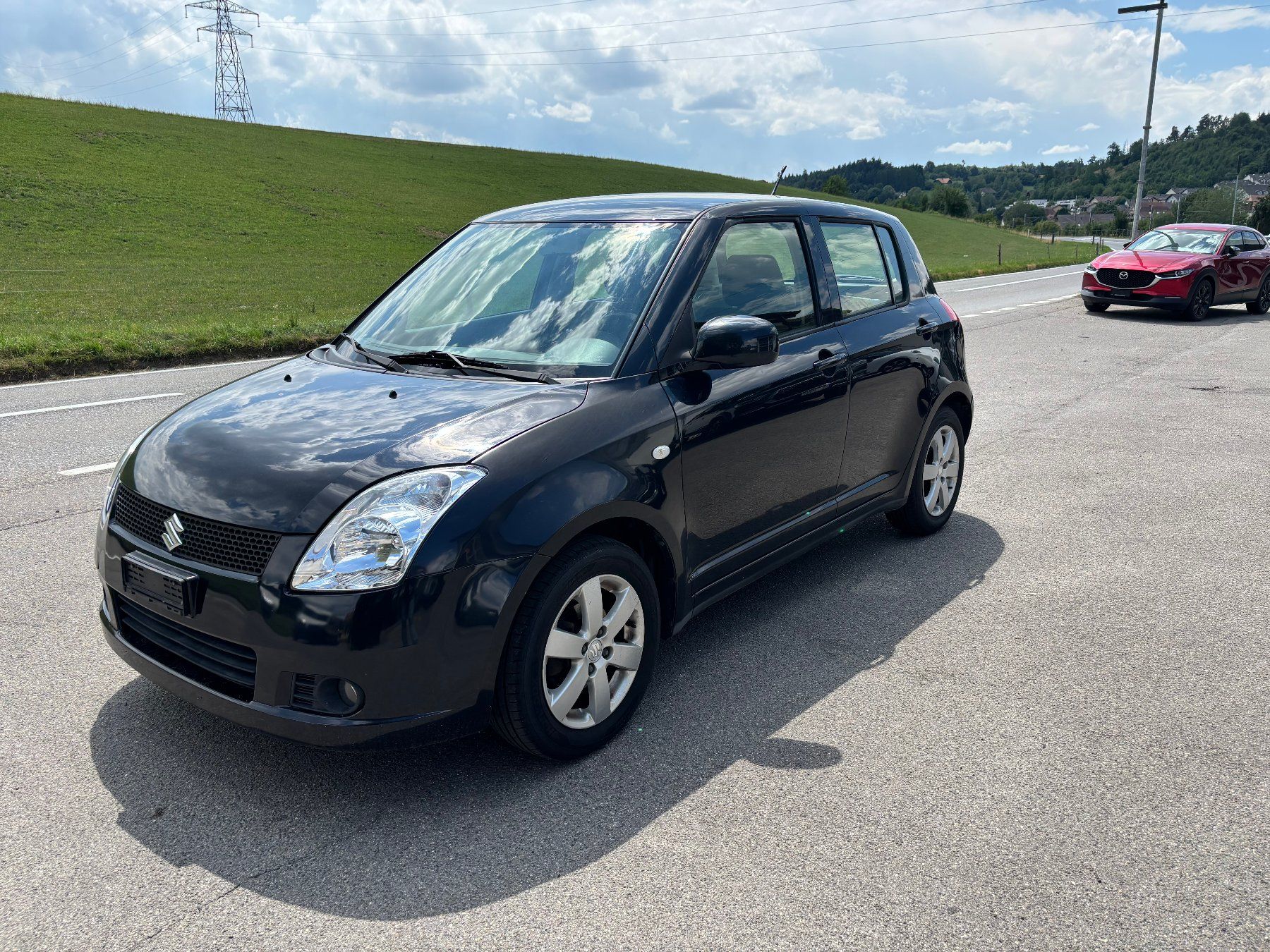 Suzuki Automobili: Suzuki Swift 1.3i 4WD – Difettoso da Detligen venduto da sonjzi