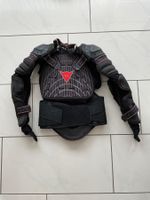 Rückenpanzer mit Oberkörper Schutz Dainese Gr.XS