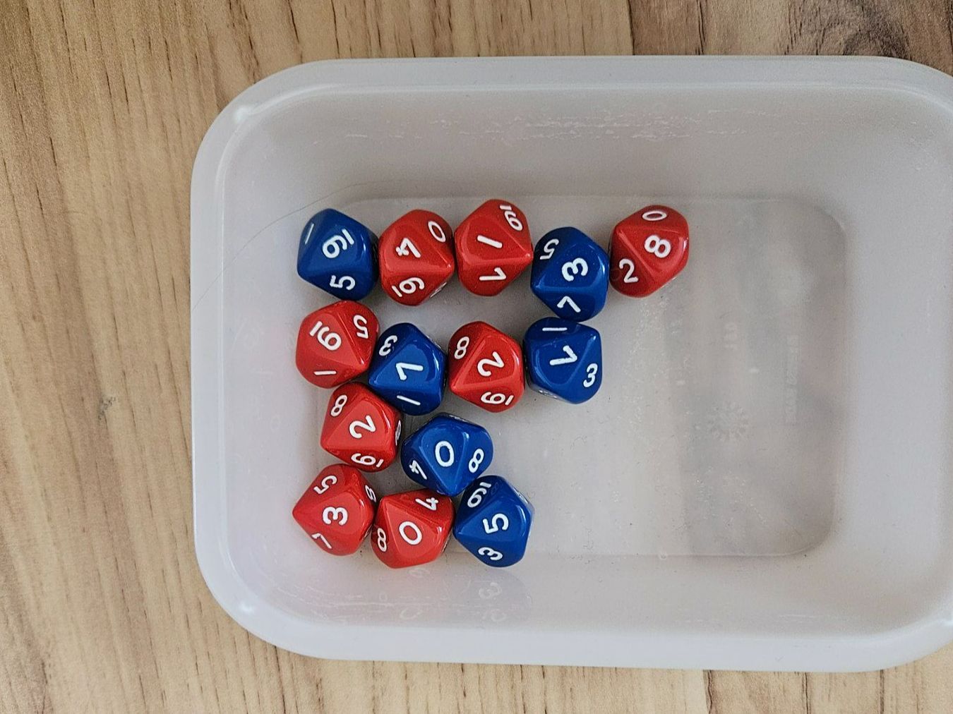 Giochi: Schulwürfel – Usato da Siebnen venduto da bienemaya08