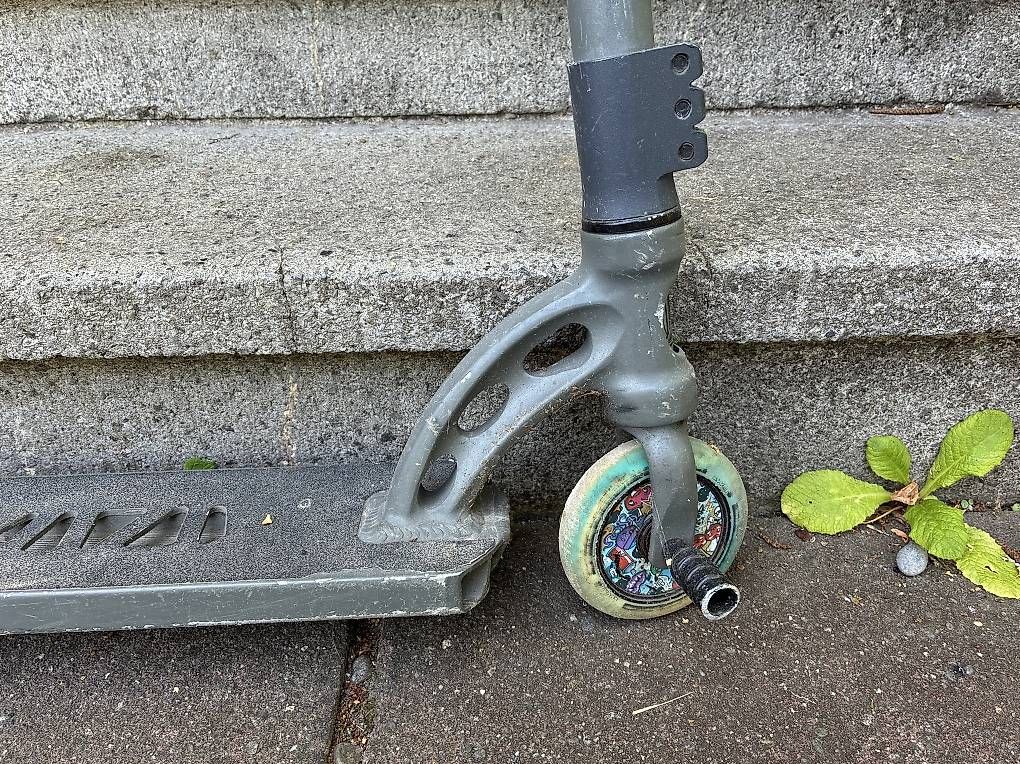 Kickboard: Trotti Extreme VX4 – Usato da Aarau venduto da Abloy 3