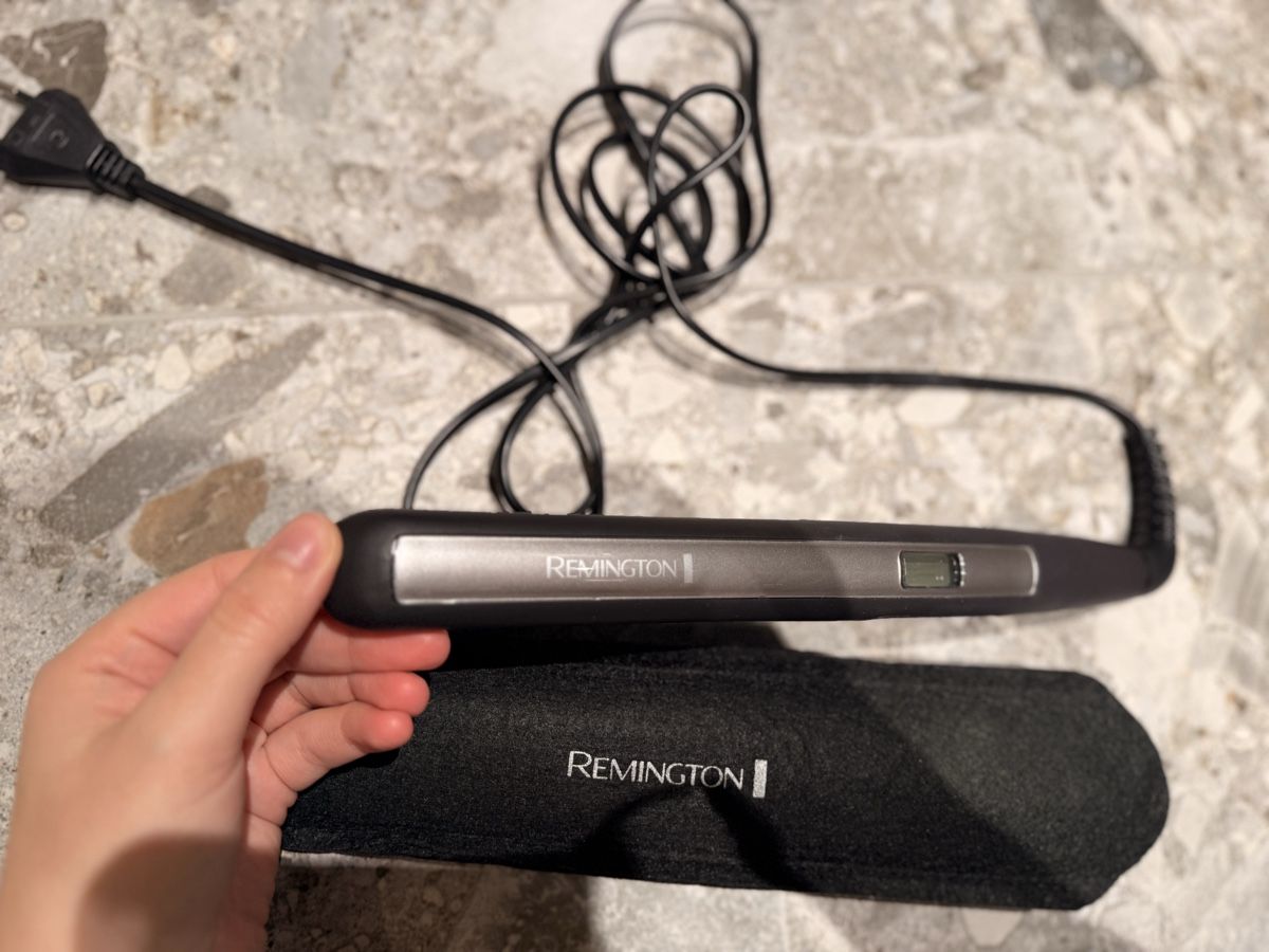 Altro per la casa: fer à lisser + Babyliss Brosse Rotative – Usato da Lausanne venduto da mar_2lwm 7
