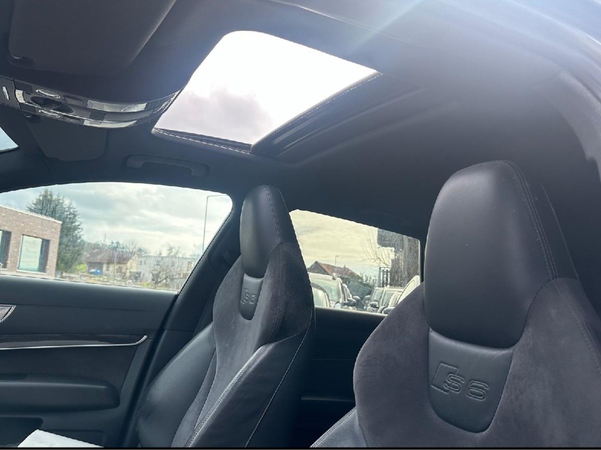 Audi Autos: Audi S6 Avant 5.2 V10 – Gebraucht aus Aarburg von kir_pmd2 3