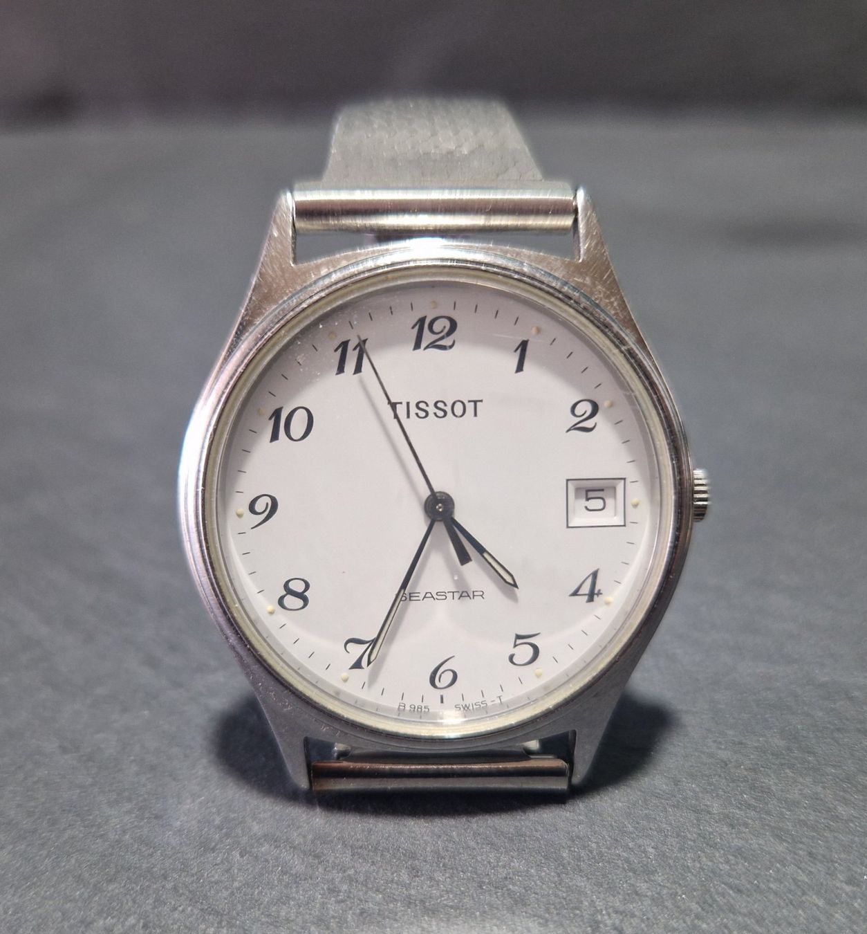 Tissot Orologi: Vintage Tissot Seastar – Usato da Winterthur venduto da Sadega