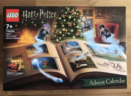 LEGO Harry Potter 76404 Adventskalender 2022 NEU & OVP