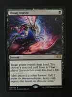 Thoughtseize - MTG