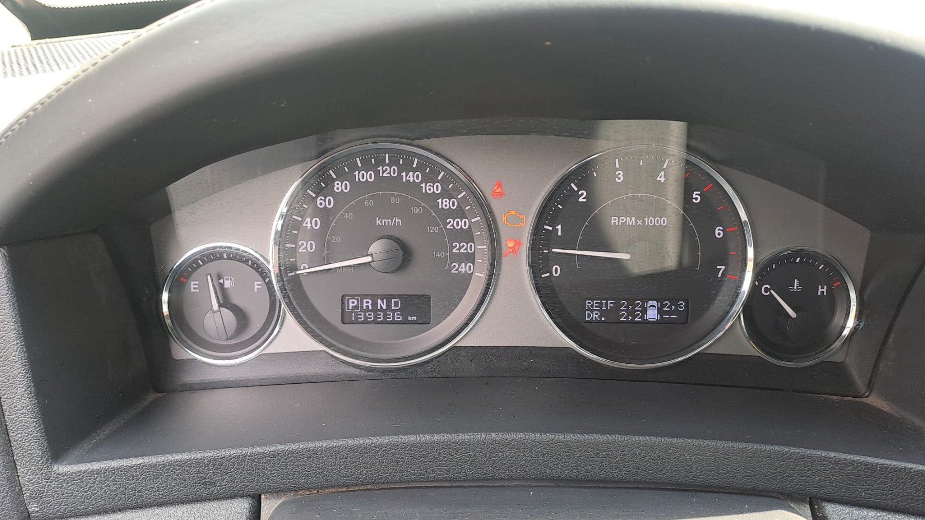 Jeep Autos: Jeep Cherokee – D'occasion à Sörenberg par inf_6vms 8