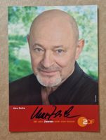 Uwe Zerbe - handsigniert