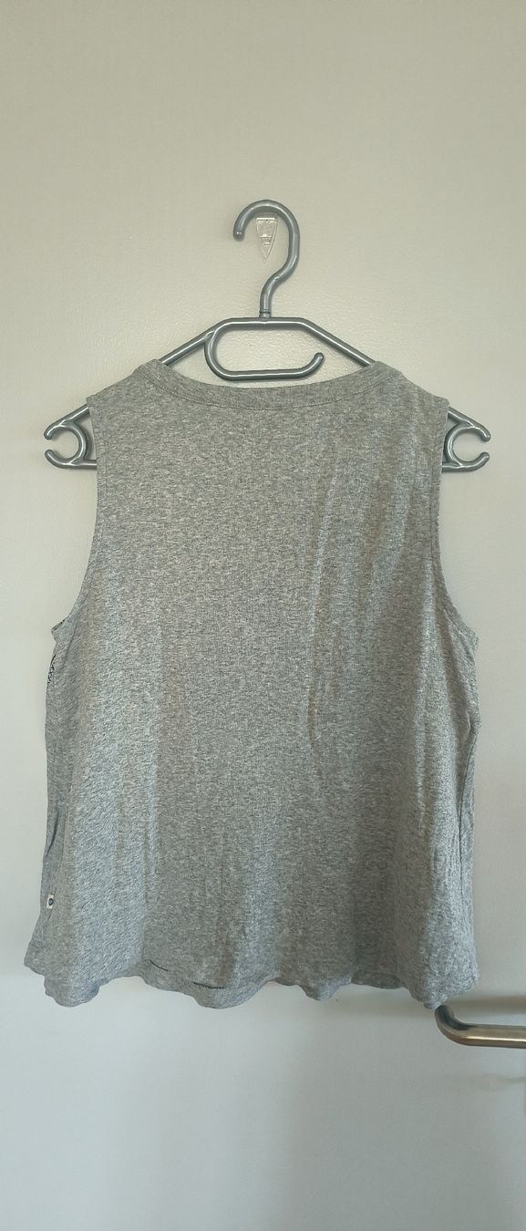 Roxy Top: Sommertop von Roxy, Grau mit Muster, Grösse XS – Usato da Andelfingen venduto da nicoletta11 3
