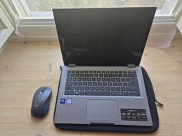 Acer Aspire Spin 14 (Neuwertig + Zusatzgarantie
