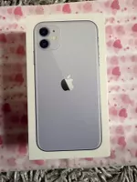 Apple iPhone 11 64 GB – Violett – sehr guter Zustand