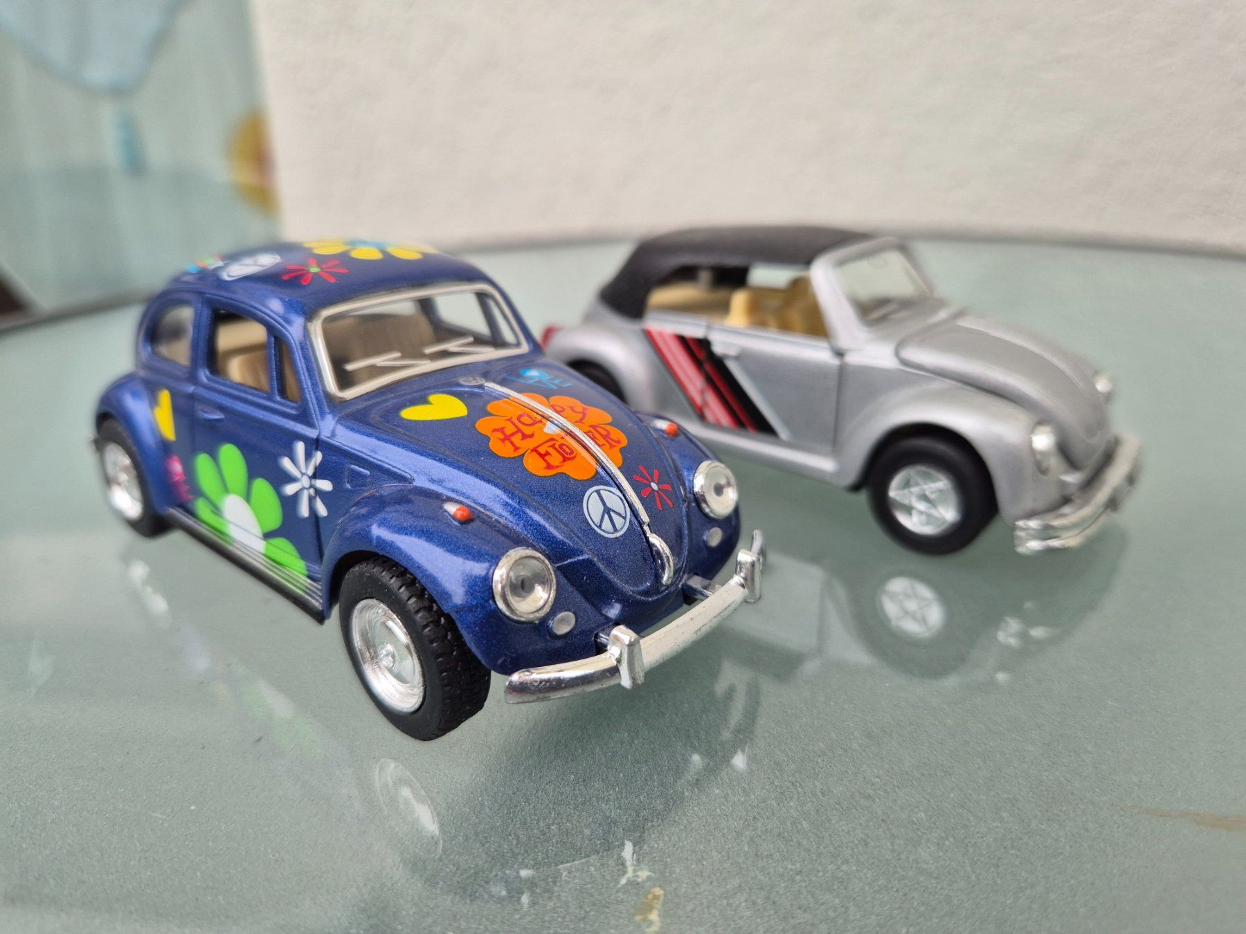 Volkswagen Voitures modèles: VW Käfer diverse – D'occasion à Oberbuchsiten par laffite54 5