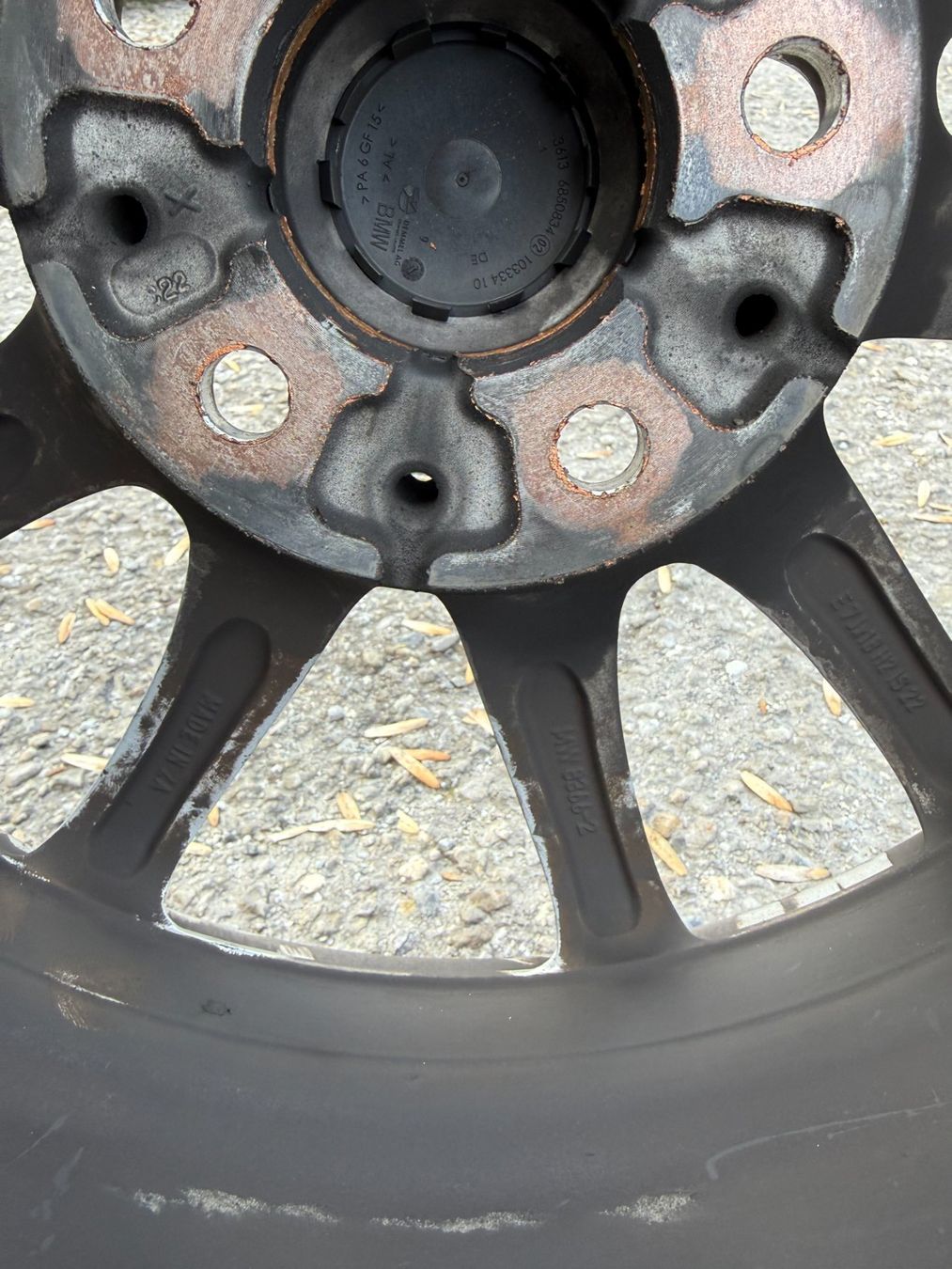 Pneumatici & Ruote complete: Roues BMW X3 – Usato da Romont FR venduto da Thoma_bdn 5