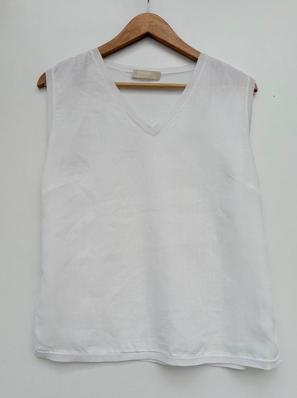 Max Mara Blusen: S’Max Mara Bluse Gr.M – Gebraucht aus Unterägeri von Jutka_04