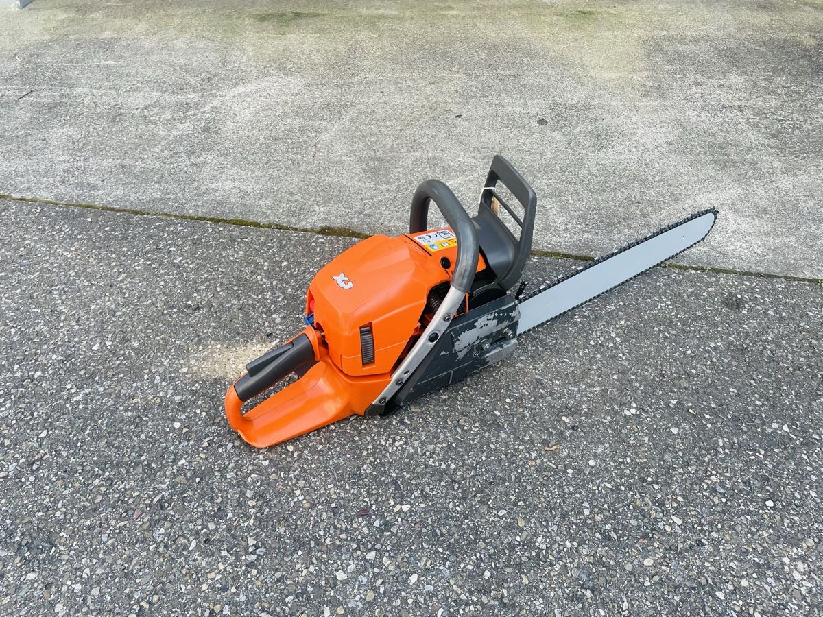 Husqvarna Sägen: Motorsäge Husqvarna 576 XP – Gebraucht aus Würenlos von Shop_Shop 5