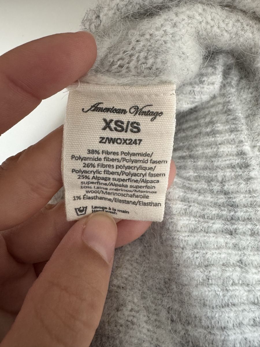 Pullover & Sweatshirts: Pull American Vintage XS – Gebraucht aus Chamoson von Sev91 3