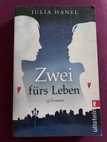 Buch Zwei fürs Leben Roman von Julia Hanel