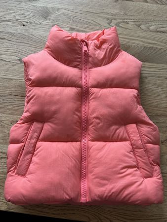 Coole Steppweste in top Zustand, Grösse 122