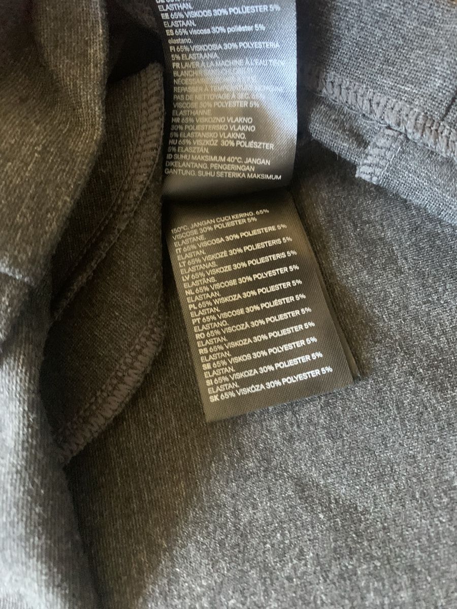 Kleider: Kleid von H&M gr xs/S – Gebraucht aus Gutenswil von Bregenzer8610 3