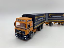 Lkw Modell ASG Volvo F12