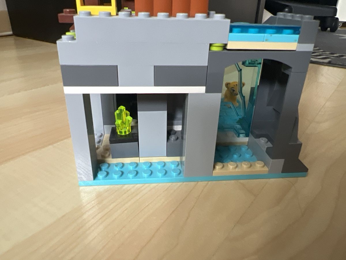 Lego Kit di costruzioni: LEGO Friends 41033 Dschungel Wasserfall – Usato da Villmergen venduto da KIWI7983 2