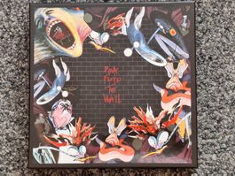 Pink Floyd, The Wall - 6 CD / DVD Box EU 2011