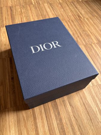 Dior Box. Neu!