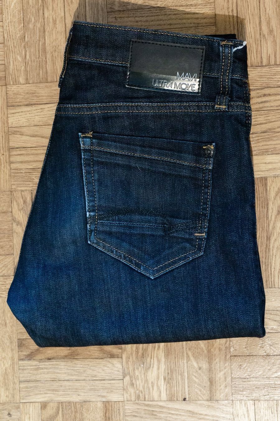 Mavi Jeans: Jeans Mavi Ultramove Yves – Usato da Bassersdorf venduto da Cyrill13 1