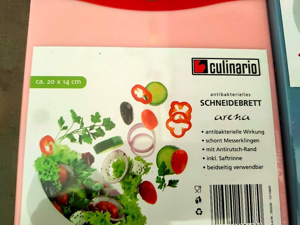 Küchengeräte: Neue verpackt Schneidebrett – Gebraucht aus Schlattingen von armeFrau 2