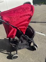 Roter Kinderwagen / Buggy - Ideal für den Sommer!