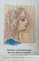 Picasso, Ausstellung Lausanne 1971