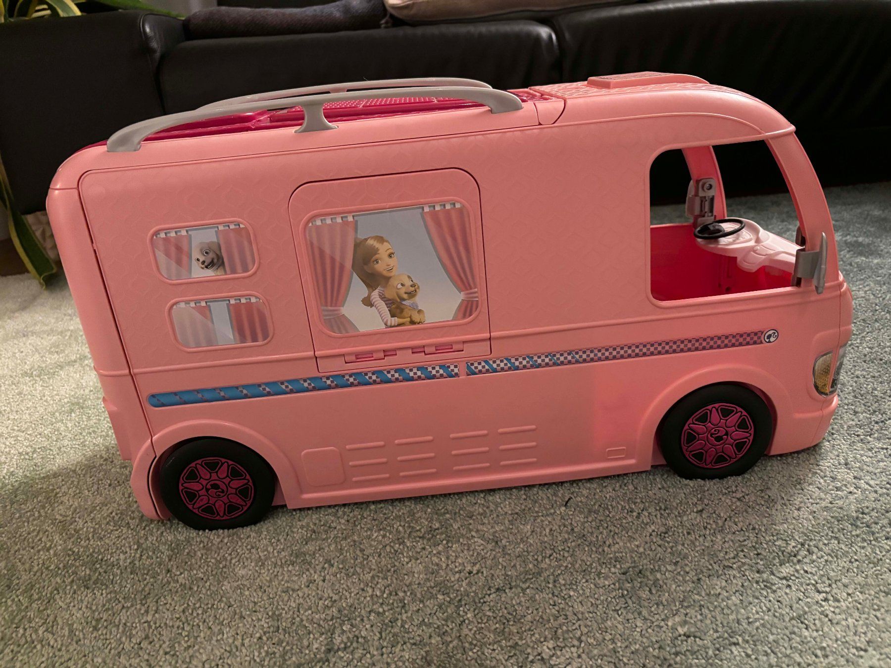 Giocattoli: Barbie Wohnmobil – Usato da Nussbaumen AG venduto da mandin